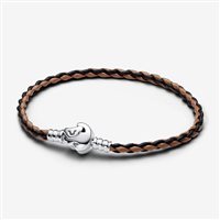 Bracciale Pandora Donna in Pelle 593361C01-S1 - 593361C01-S1